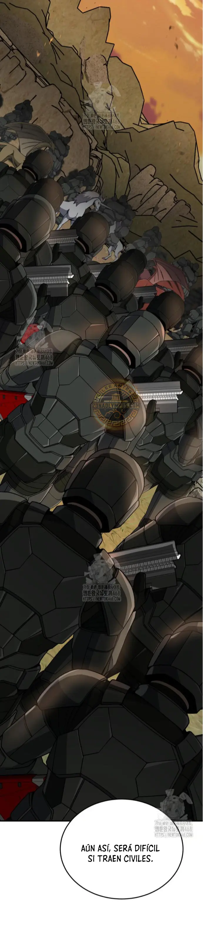 Genio del Linaje único Capítulo 127 - Page 30