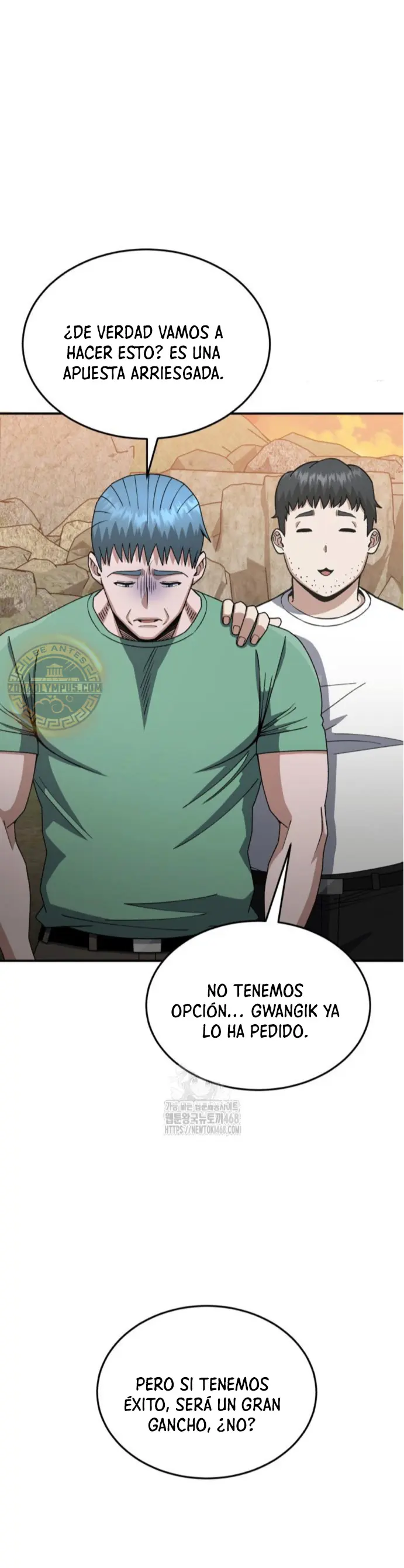 Genio del Linaje único Capítulo 127 - Page 31
