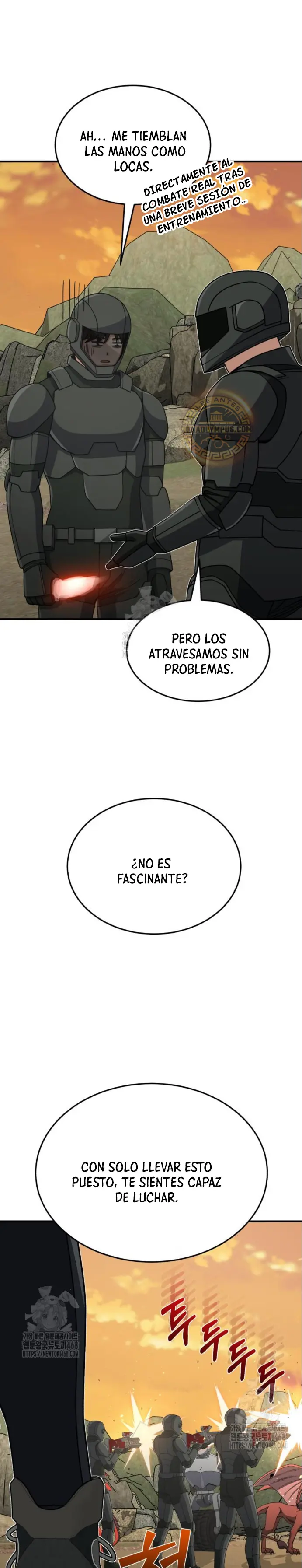 Genio del Linaje único Capítulo 127 - Page 36