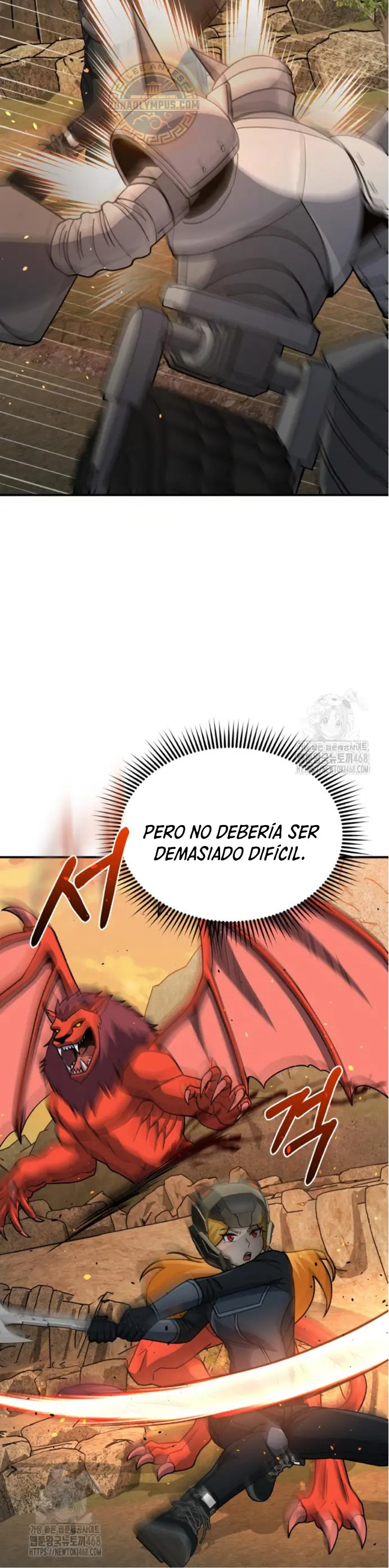 Genio del Linaje único Capítulo 127 - Page 40