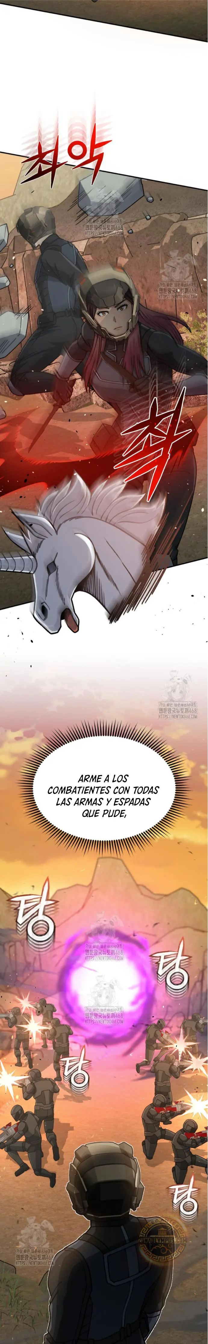 Genio del Linaje único Capítulo 127 - Page 41