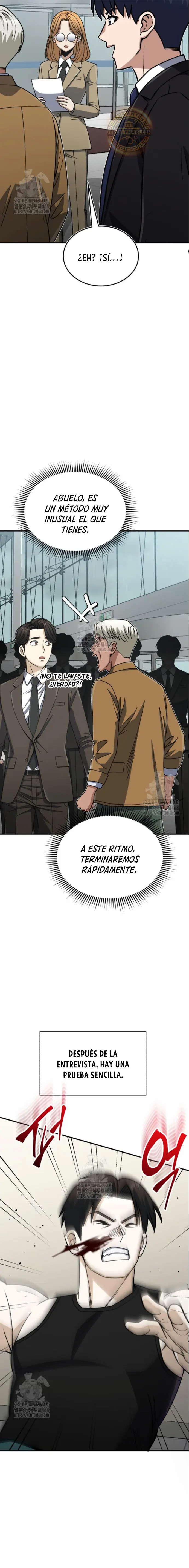Genio del Linaje único Capítulo 127 - Page 8