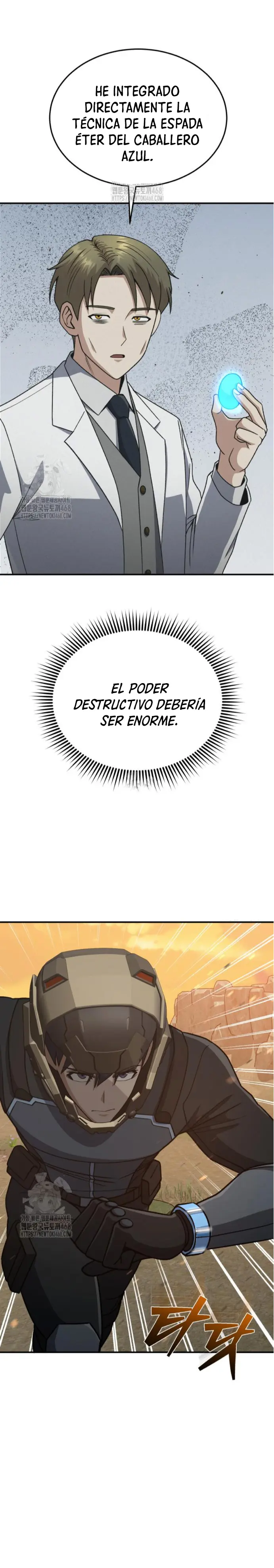 Genio del Linaje único Capítulo 128 - Page 17