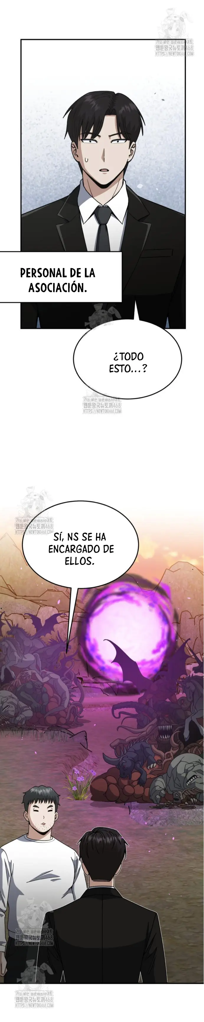 Genio del Linaje único Capítulo 128 - Page 26