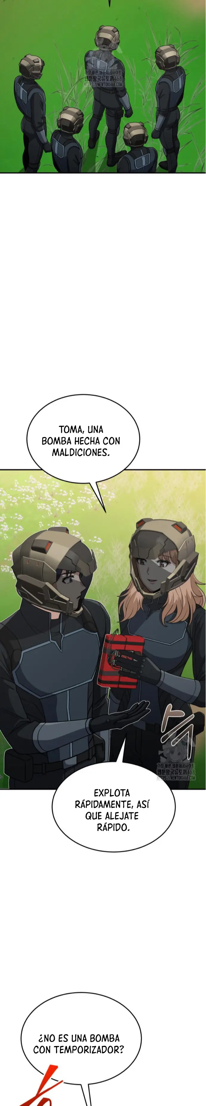 Genio del Linaje único Capítulo 128 - Page 35