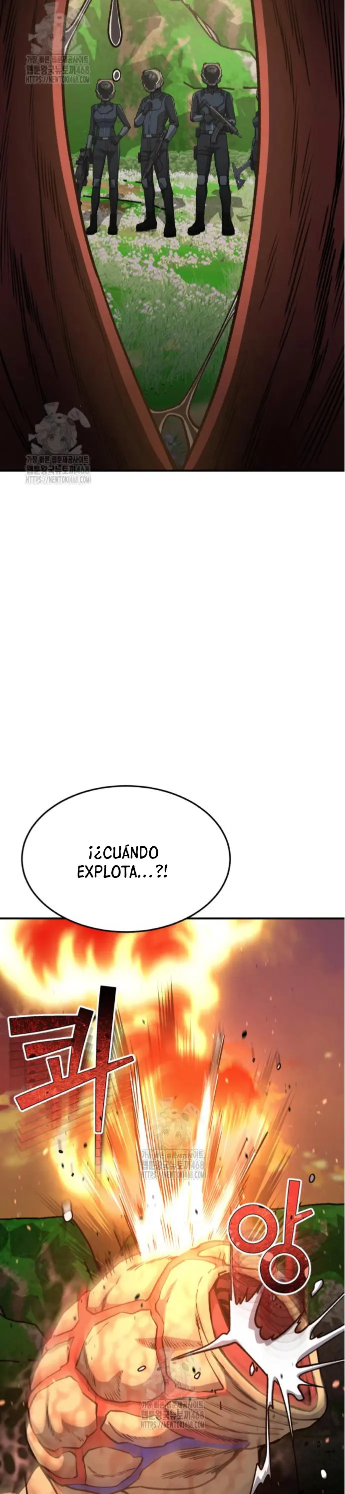 Genio del Linaje único Capítulo 128 - Page 38