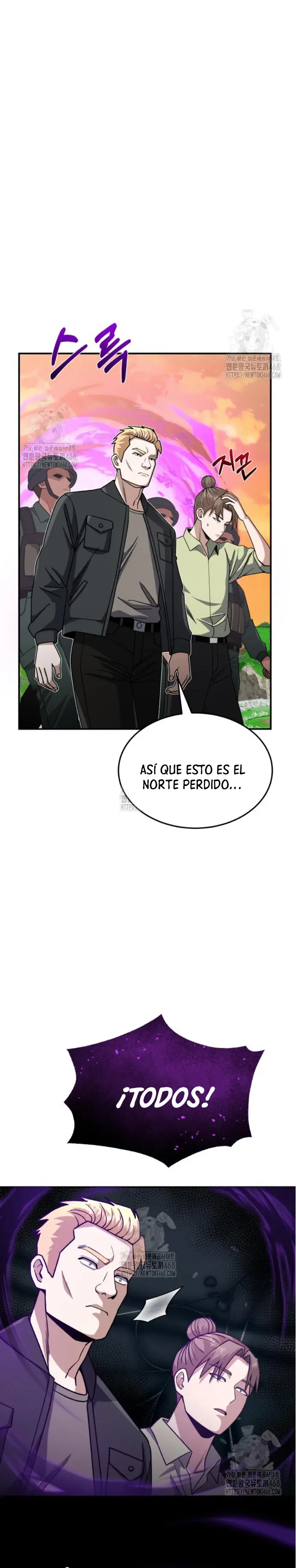 Genio del Linaje único Capítulo 128 - Page 42