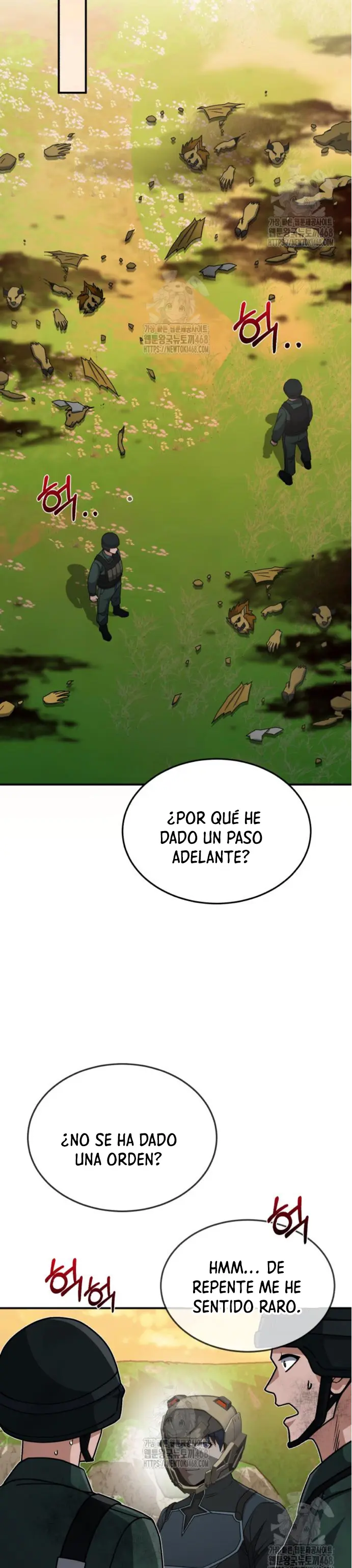 Genio del Linaje único Capítulo 128 - Page 44