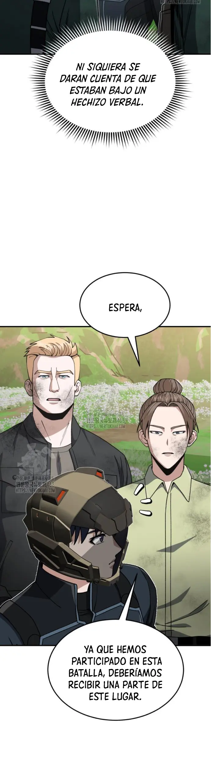 Genio del Linaje único Capítulo 128 - Page 45