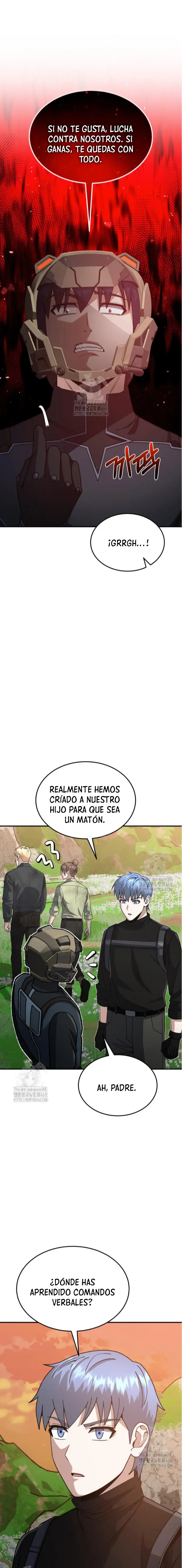 Genio del Linaje único Capítulo 128 - Page 47