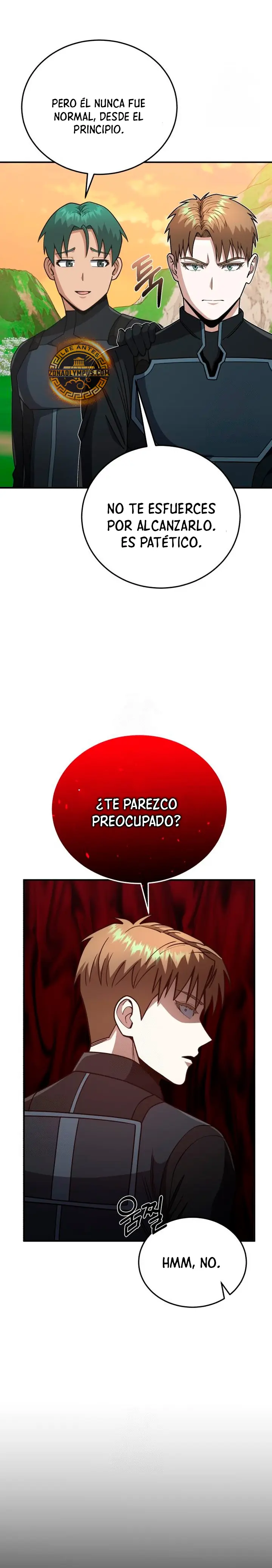 Genio del Linaje único Capítulo 129 - Page 11