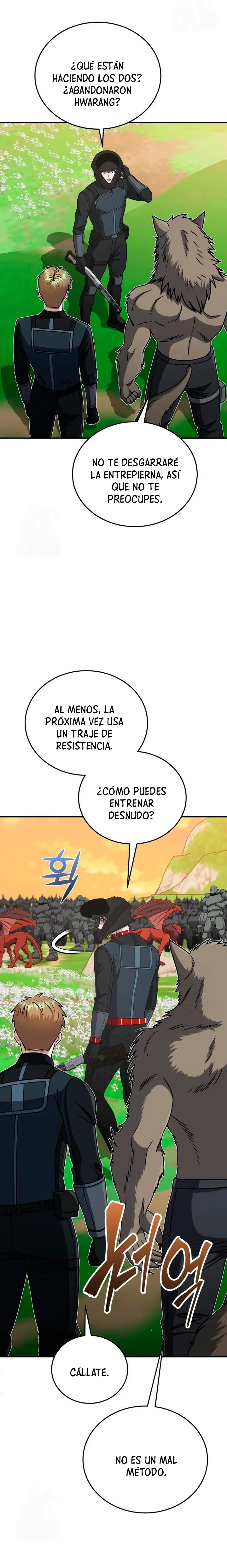 Genio del Linaje único Capítulo 129 - Page 18