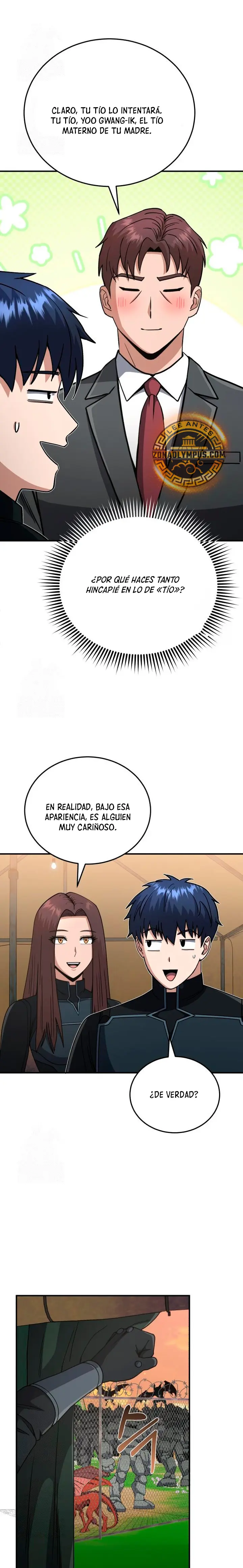 Genio del Linaje único Capítulo 129 - Page 2