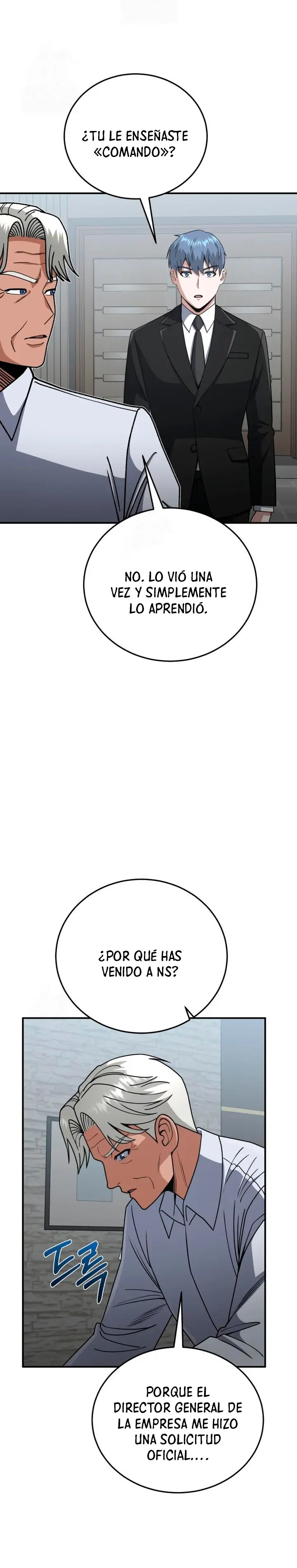 Genio del Linaje único Capítulo 129 - Page 20