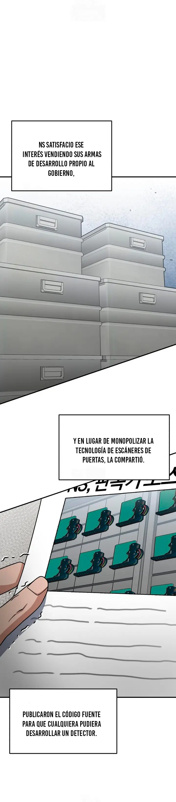 Genio del Linaje único Capítulo 129 - Page 27