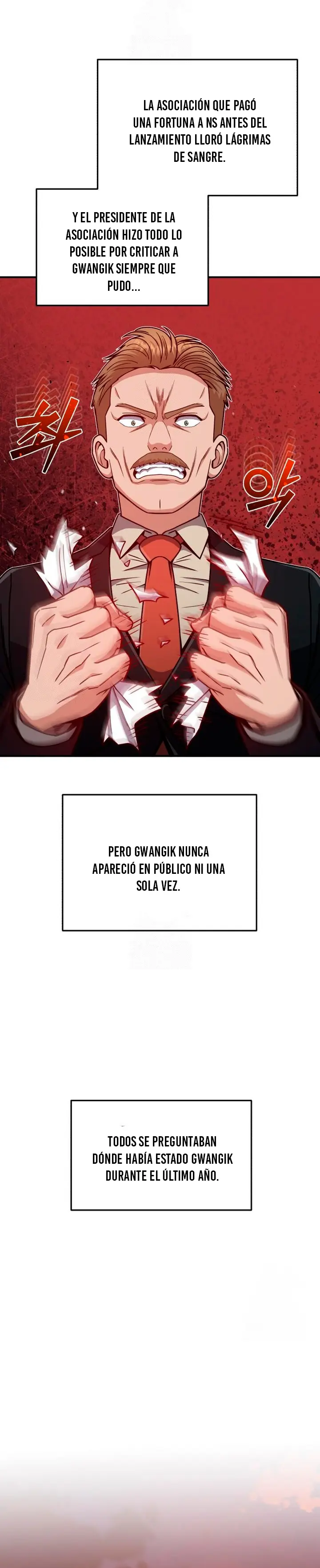 Genio del Linaje único Capítulo 129 - Page 28