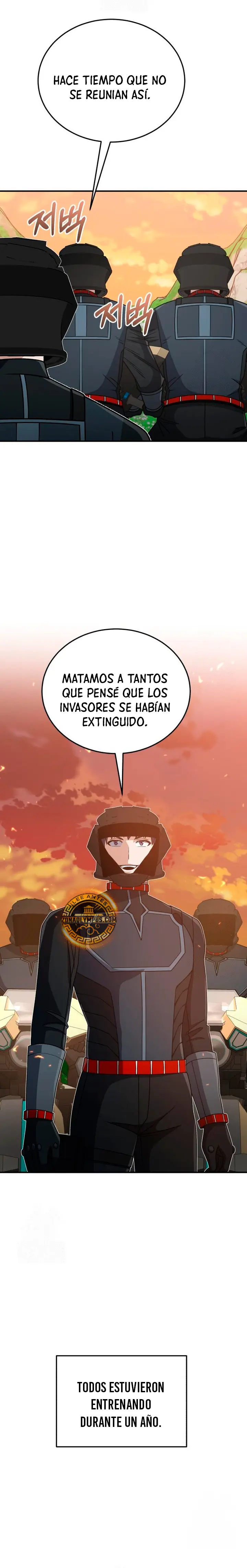 Genio del Linaje único Capítulo 129 - Page 30