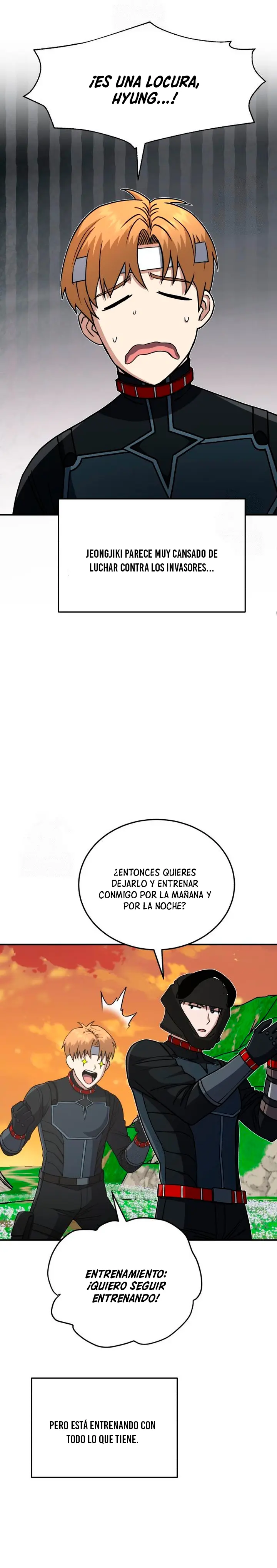 Genio del Linaje único Capítulo 129 - Page 32