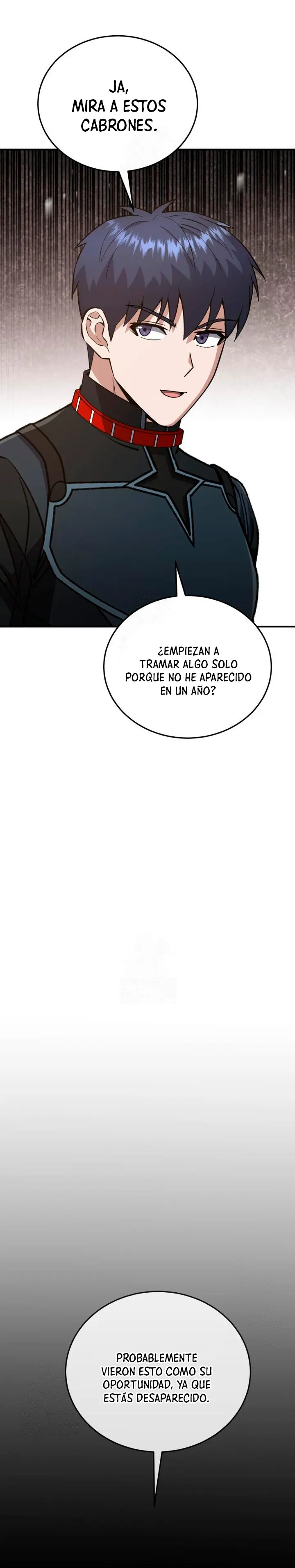 Genio del Linaje único Capítulo 129 - Page 36