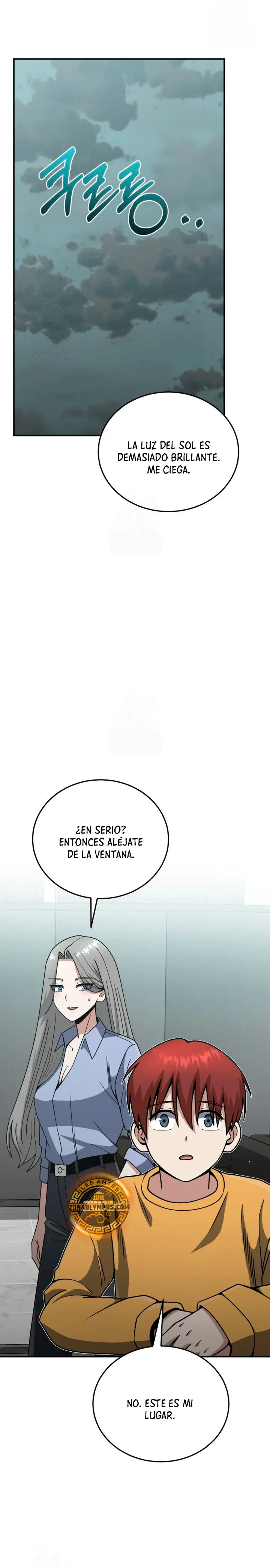 Genio del Linaje único Capítulo 129 - Page 38