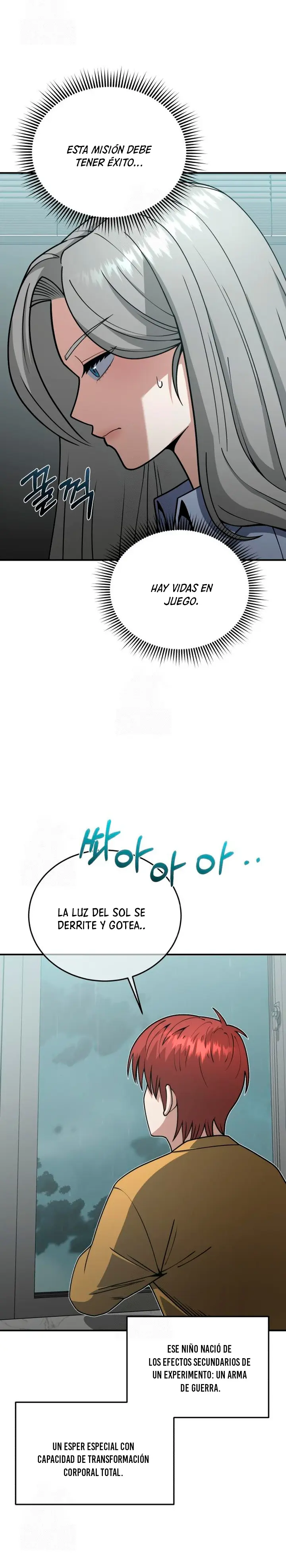 Genio del Linaje único Capítulo 129 - Page 39