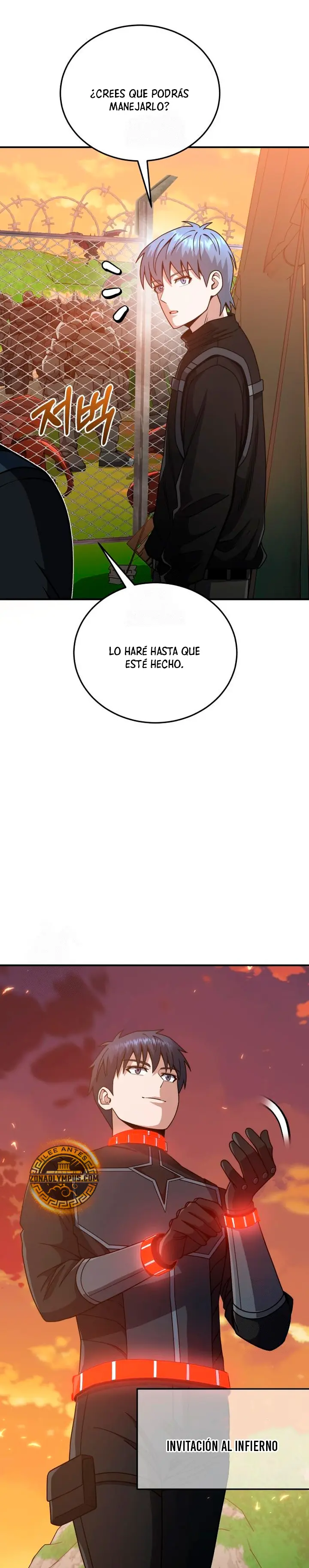 Genio del Linaje único Capítulo 129 - Page 4