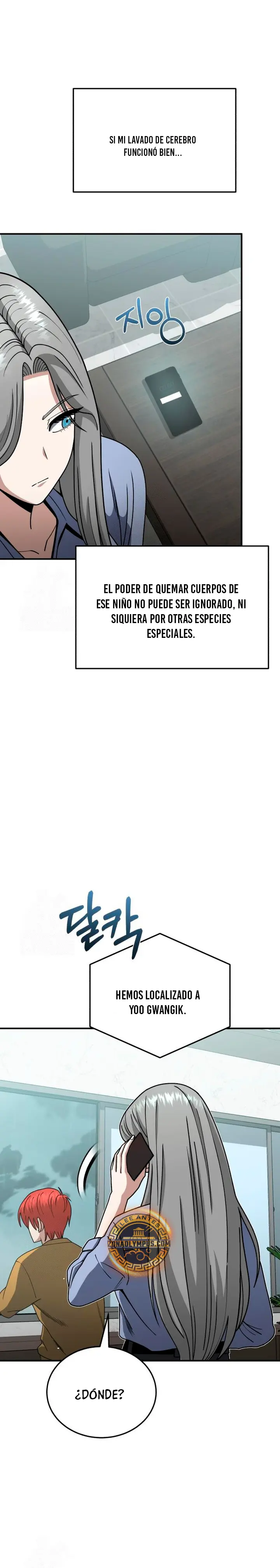 Genio del Linaje único Capítulo 129 - Page 40