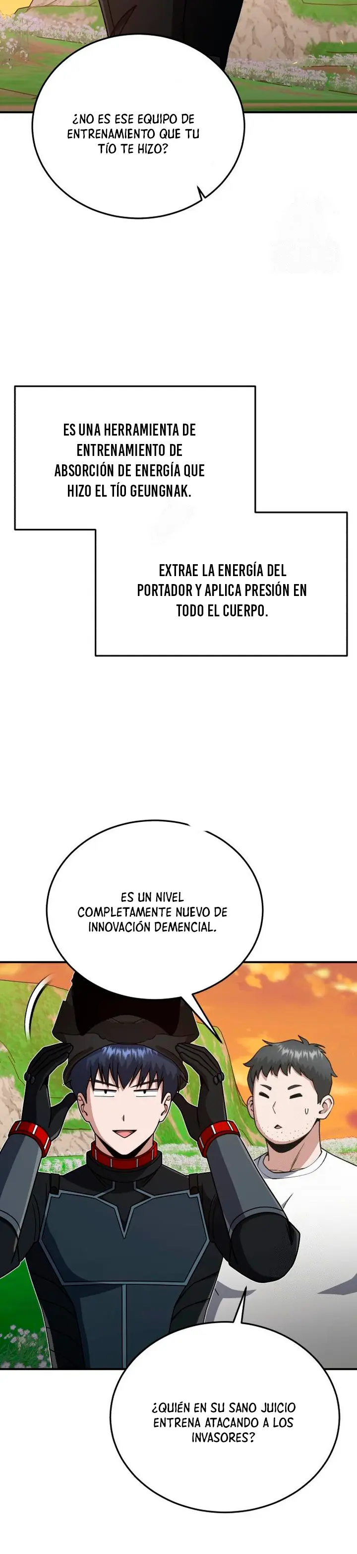 Genio del Linaje único Capítulo 129 - Page 5