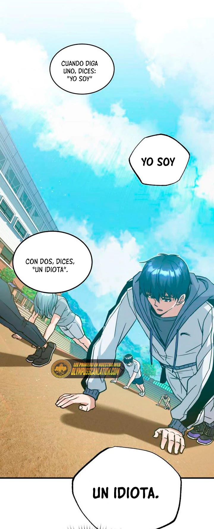 Genio del Linaje único Capítulo 13 - Page 14