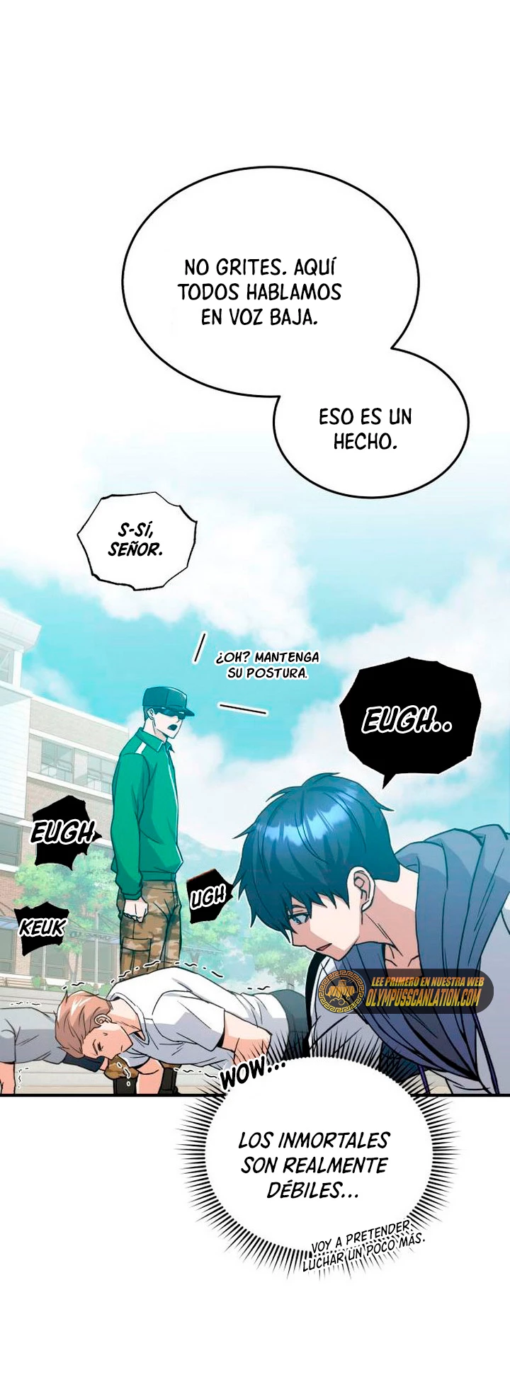Genio del Linaje único Capítulo 13 - Page 24