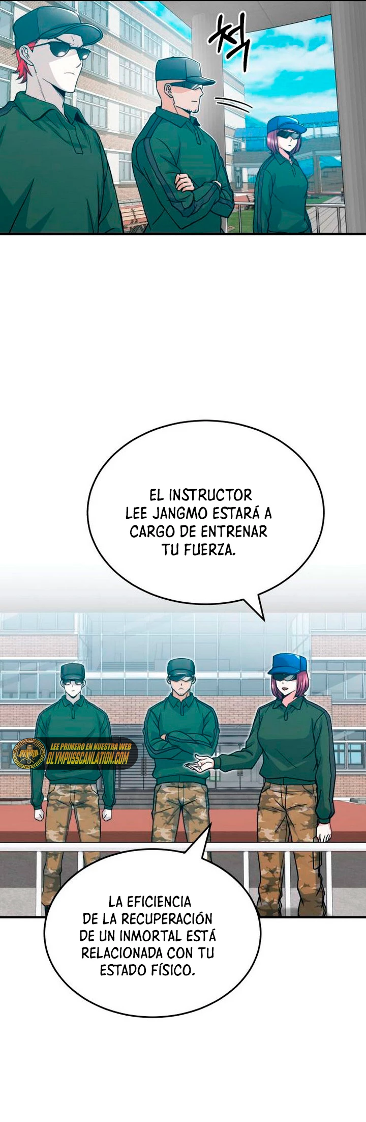 Genio del Linaje único Capítulo 13 - Page 37