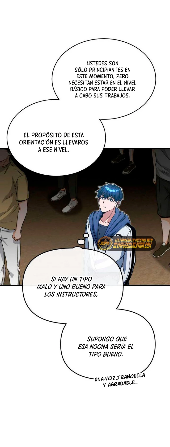 Genio del Linaje único Capítulo 13 - Page 38