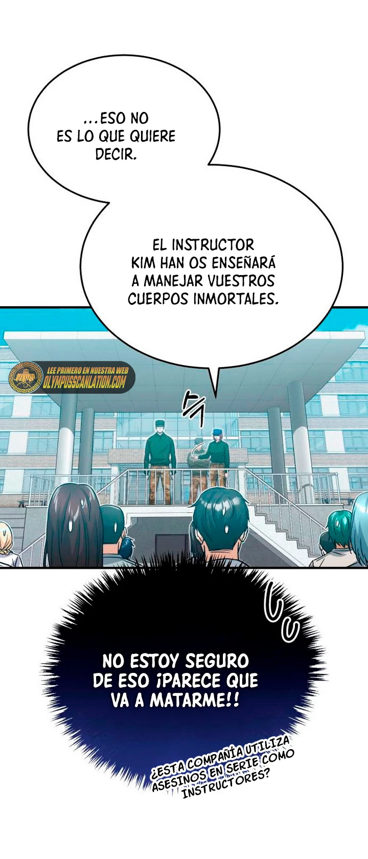 Genio del Linaje único Capítulo 13 - Page 43