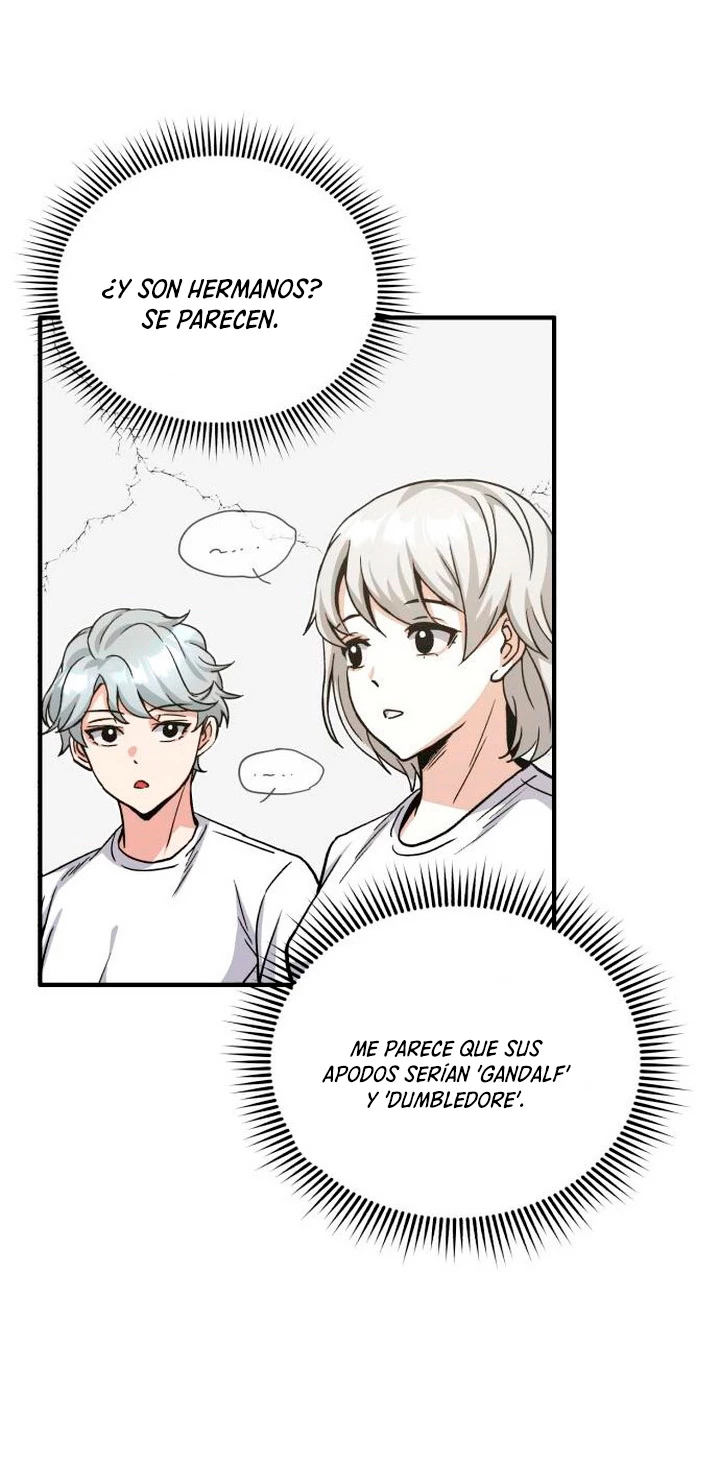 Genio del Linaje único Capítulo 13 - Page 57