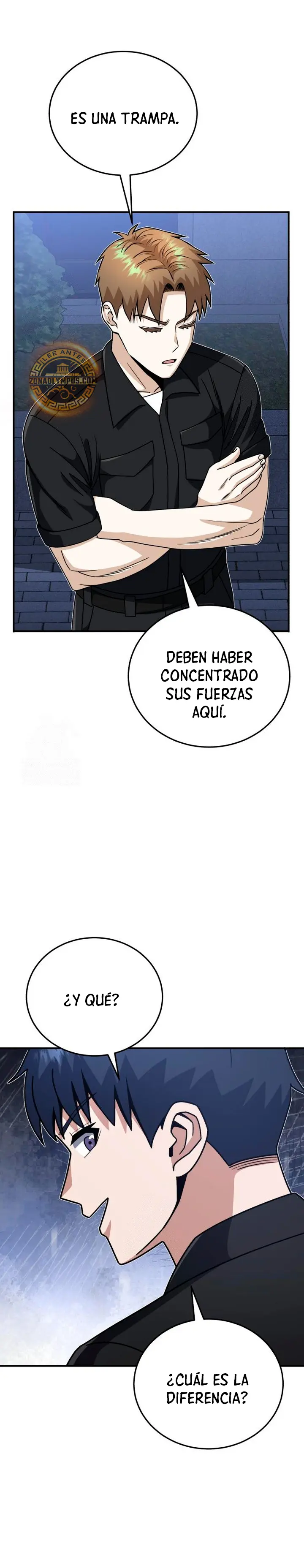 Genio del Linaje único Capítulo 130 - Page 11