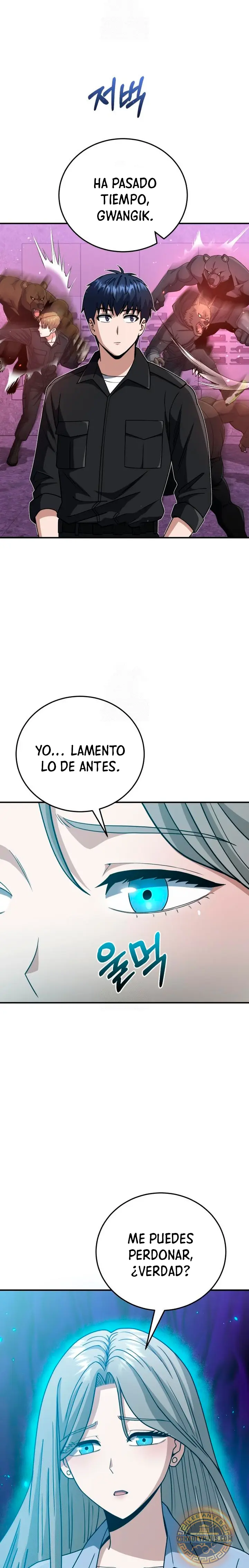 Genio del Linaje único Capítulo 130 - Page 18