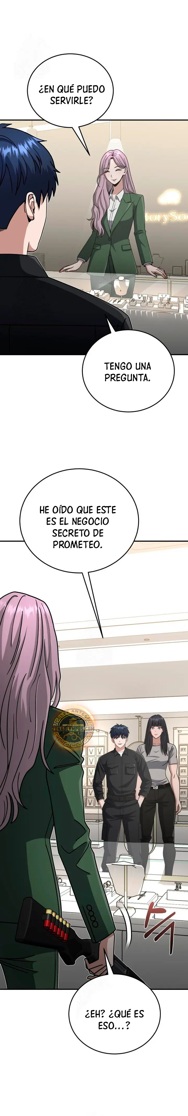 Genio del Linaje único Capítulo 130 - Page 2