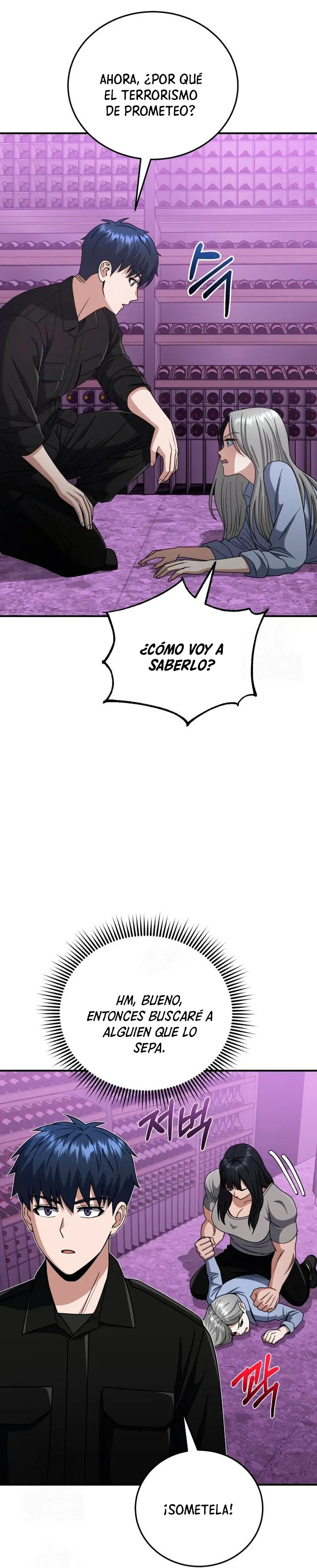 Genio del Linaje único Capítulo 130 - Page 22