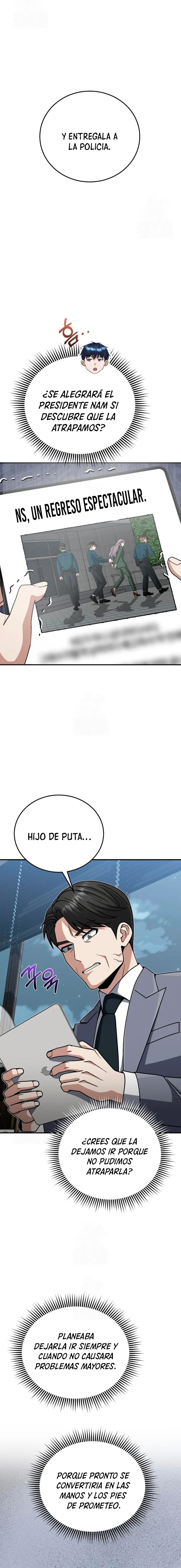 Genio del Linaje único Capítulo 130 - Page 23