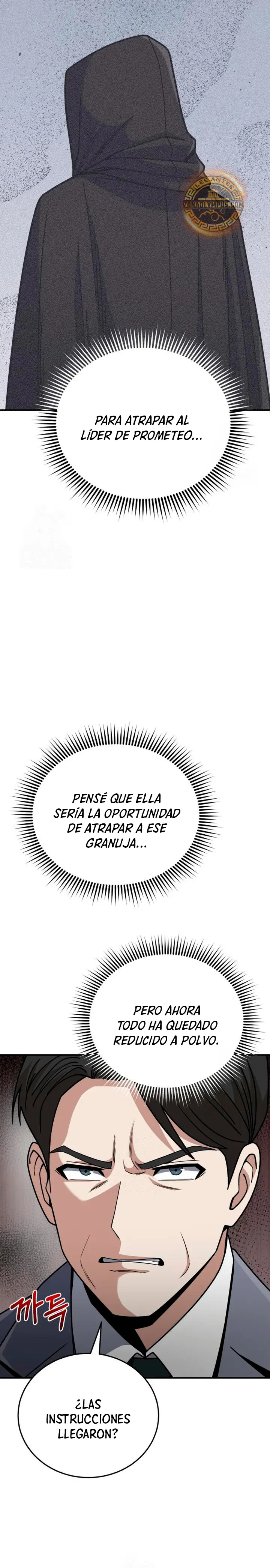 Genio del Linaje único Capítulo 130 - Page 24