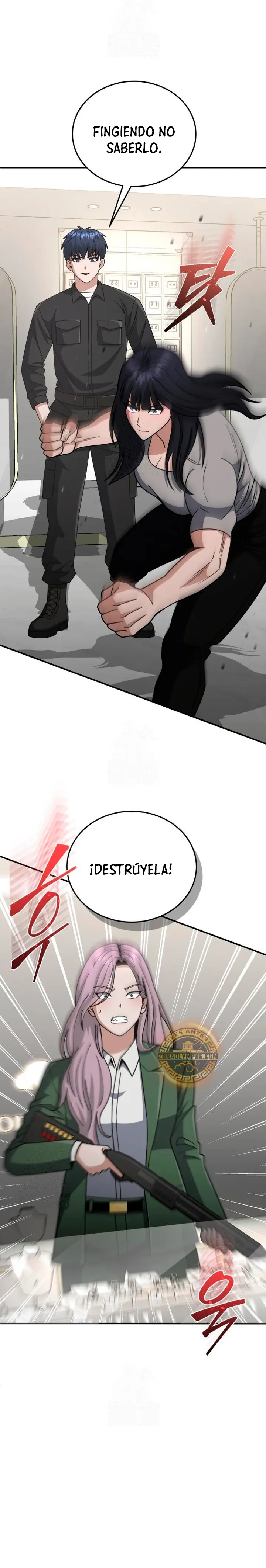 Genio del Linaje único Capítulo 130 - Page 3