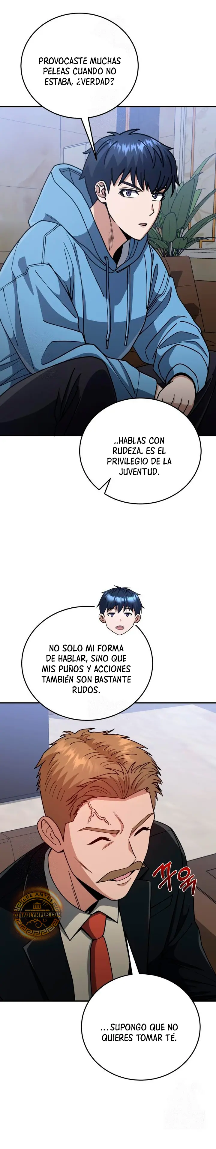 Genio del Linaje único Capítulo 130 - Page 32