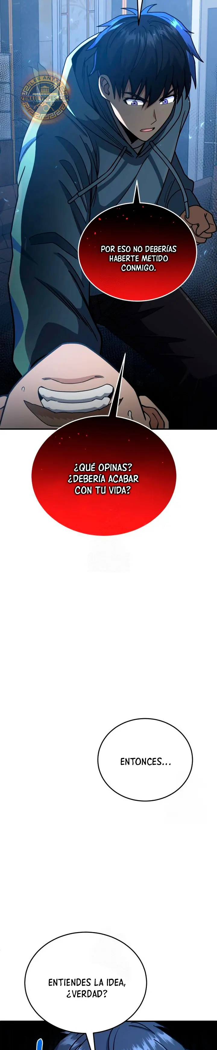 Genio del Linaje único Capítulo 130 - Page 36
