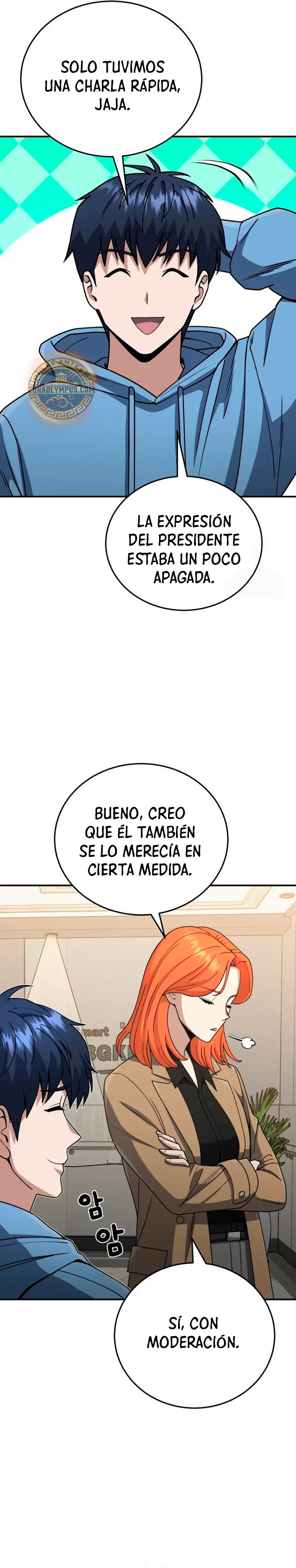 Genio del Linaje único Capítulo 130 - Page 39