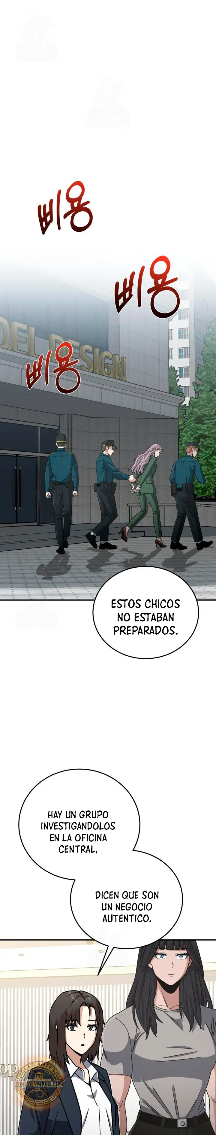 Genio del Linaje único Capítulo 130 - Page 4