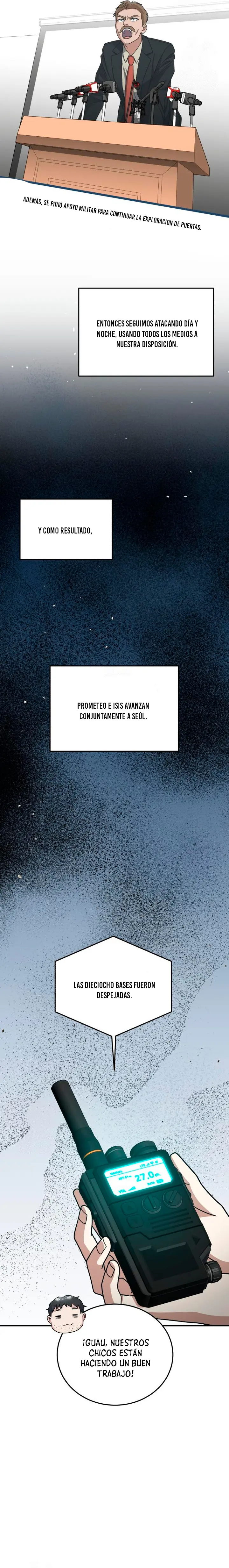 Genio del Linaje único Capítulo 130 - Page 9