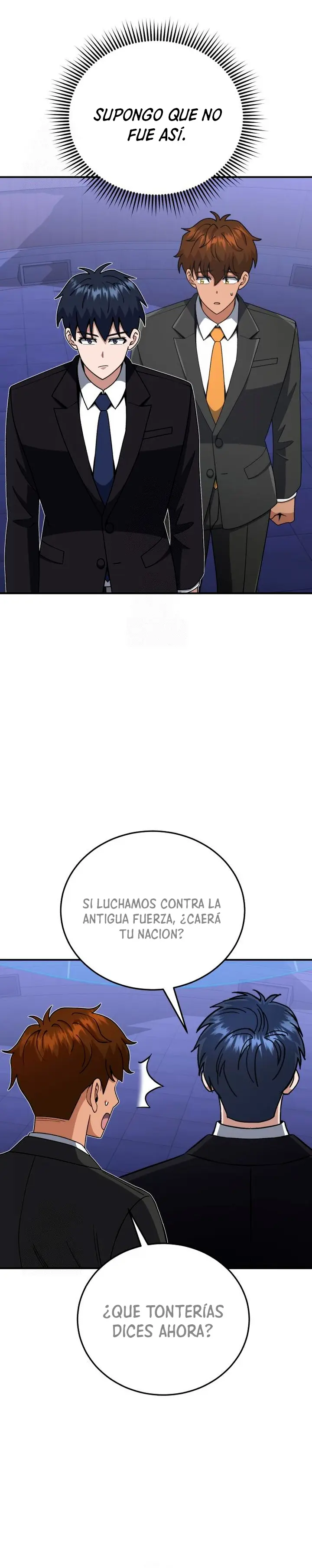 Genio del Linaje único Capítulo 131 - Page 11