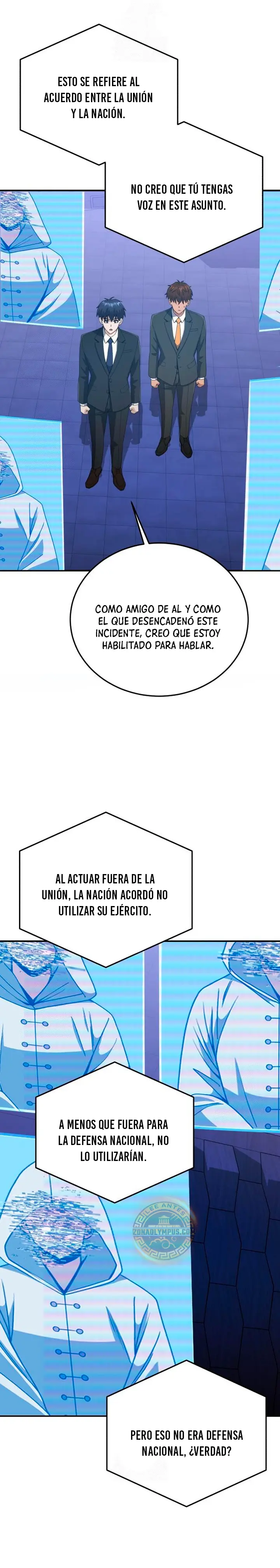 Genio del Linaje único Capítulo 131 - Page 12