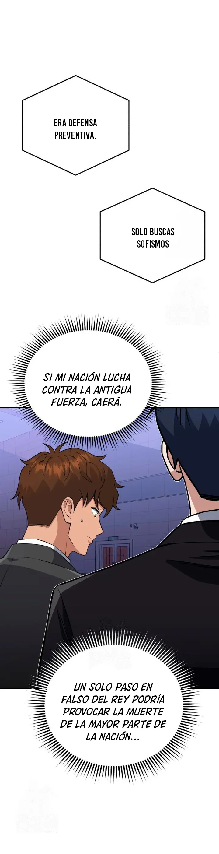 Genio del Linaje único Capítulo 131 - Page 13