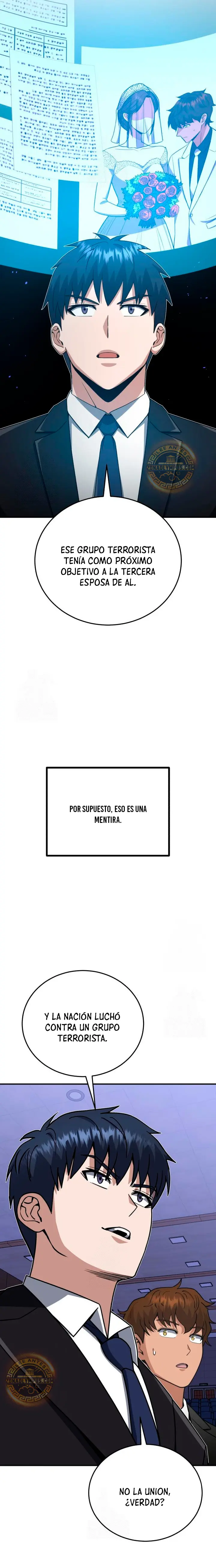Genio del Linaje único Capítulo 131 - Page 16